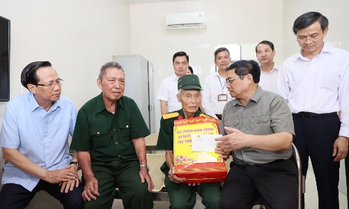 Kiến nghị miễn thu hồi tiền hưởng sai chế độ trợ cấp người có công