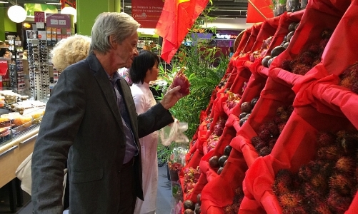 Pháp là thị trường xuất khẩu lớn thứ 4 của Việt Nam tại EU