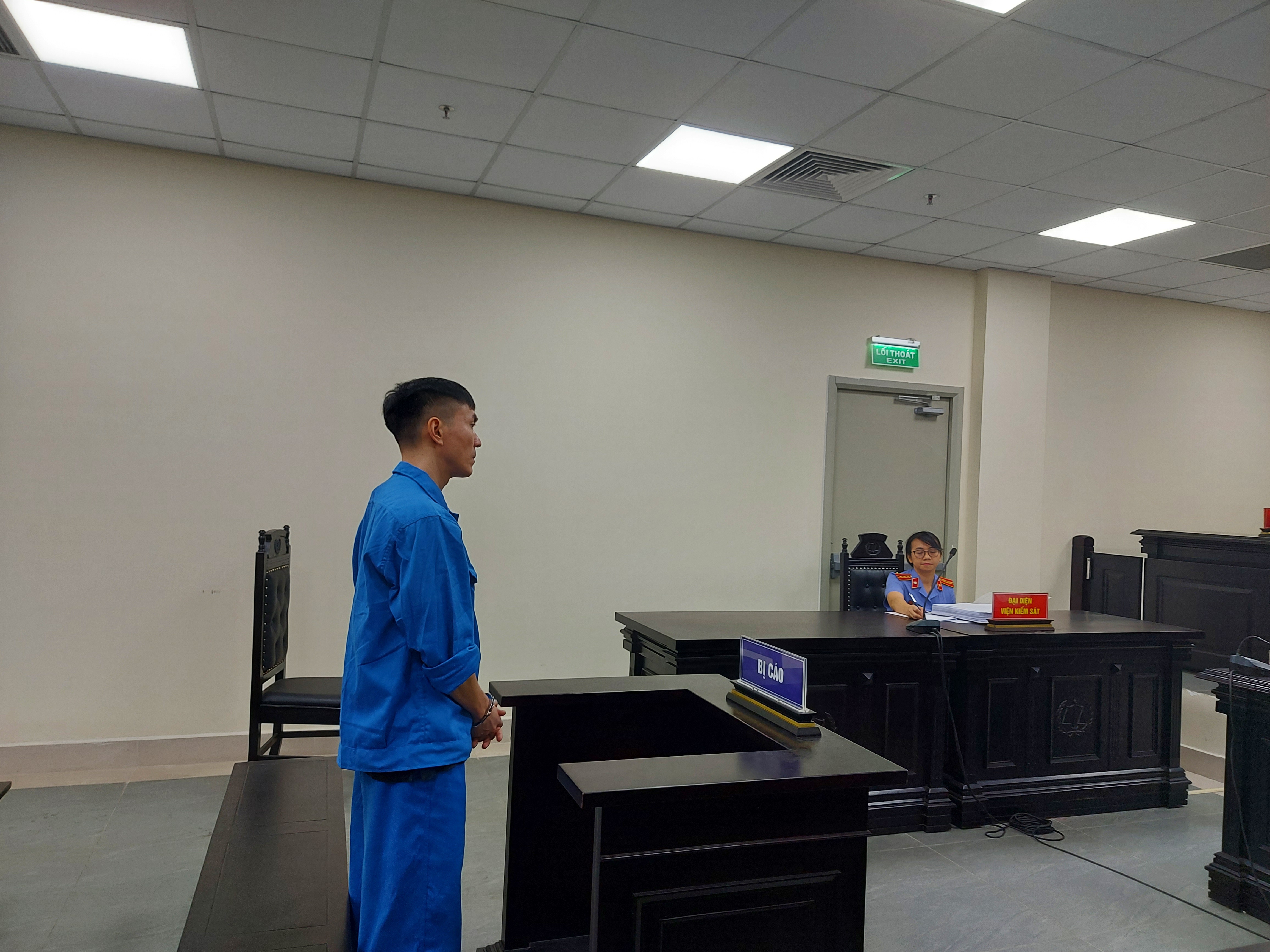 Nghĩa tại tòa ngày 12/7.