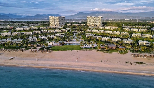 Three Vietnamese resorts named among best resorts in Southeast Asia