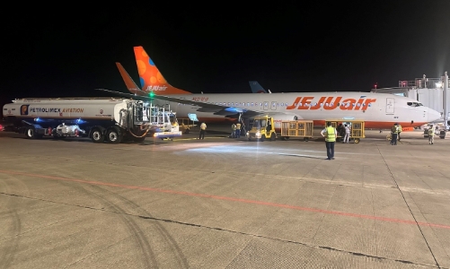 Petrolimex Aviation chính thức cung cấp Jet A-1 tại Cảng hàng không quốc tế Phú Quốc