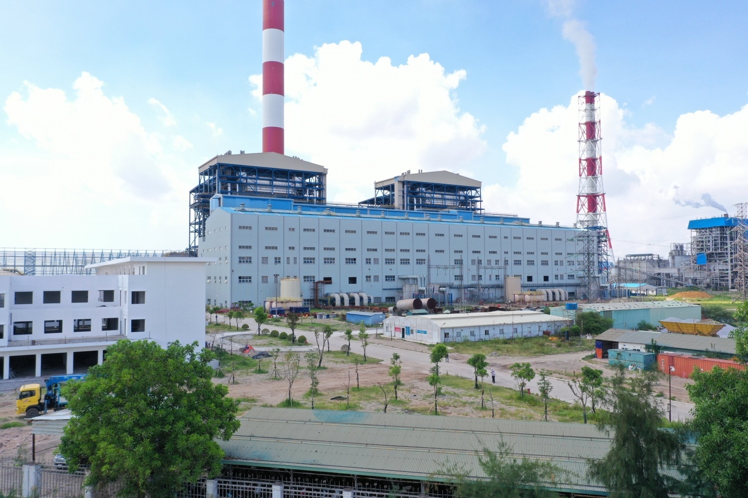 Nhà máy Nhiệt điện Thái Bình 2.