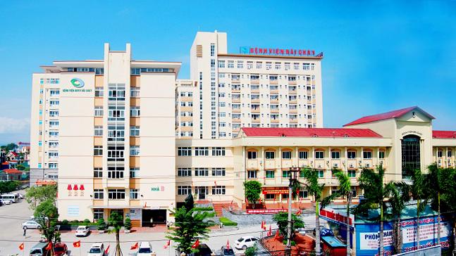 Bai Chay hospital will be upgraded in 2024-2027. 