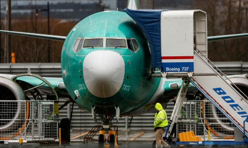 Boeing giao hàng kỷ lục nhưng khủng hoảng vẫn tiếp tục