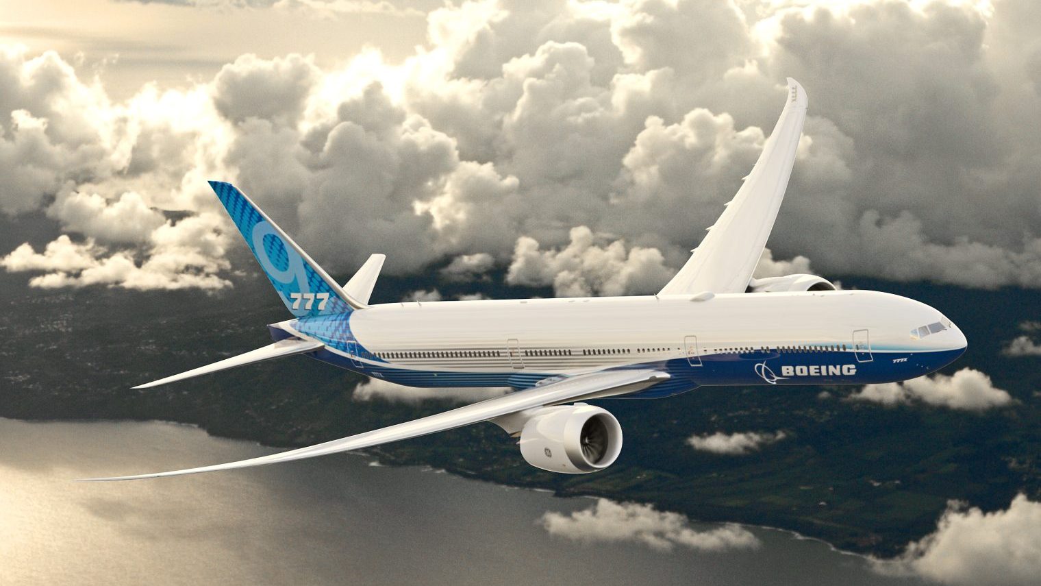 Boeing chỉ bán được 03 chiếc máy bay chở khách trong tháng 6, còn lại là 11 máy bay phản lực mẫu 777 chuyên chở hàng.