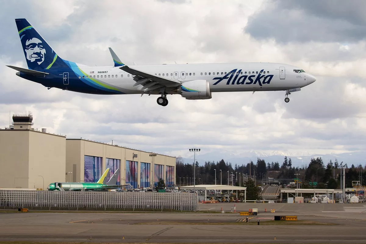 Boeing ang phải đối mặt với nhiều cuộc điều tra và sự giám sát chặt chẽ của chính quyền sau sự cố máy bay của hãng hàng không Alaska Air hồi tháng 1.