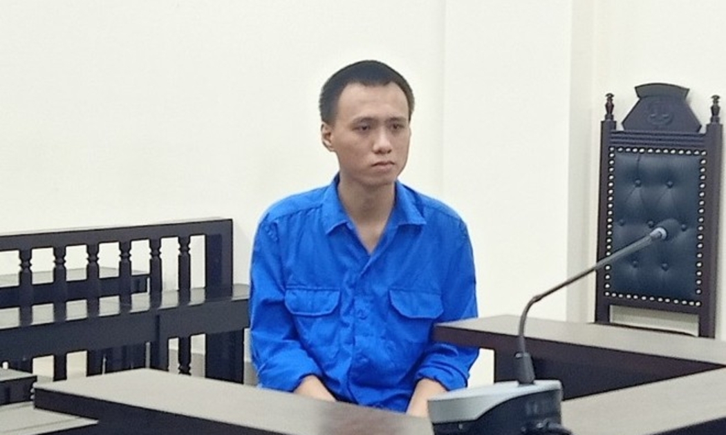 Linh tại tòa.