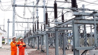 Eletricity generation reaches over 151 bln kWh in 1H