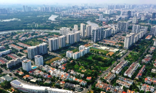 Bất động sản Việt Nam có theo “vết xe đổ” của Trung Quốc?