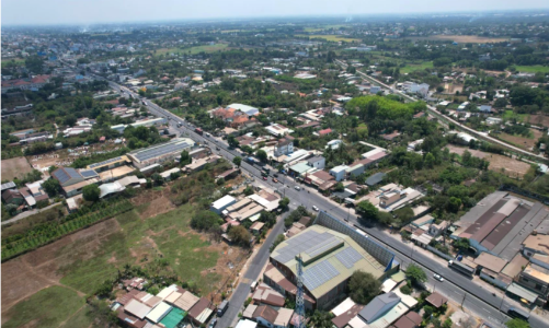 TP.HCM đề xuất lập vành đai công nghiệp đô thị, dịch vụ dọc vành đai 3, 4