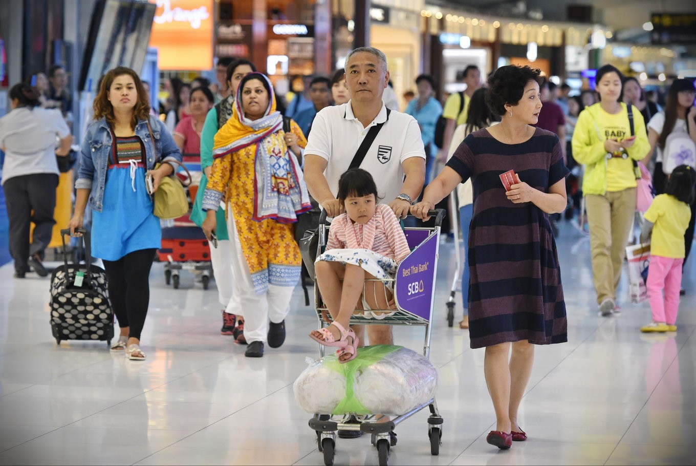 TAT đặt mục tiêu tạo ra những trải nghiệm có giá trị cho du khách, cũng như tăng mức chi tiêu thay vì chỉ chú trọng số lượng khách đến.