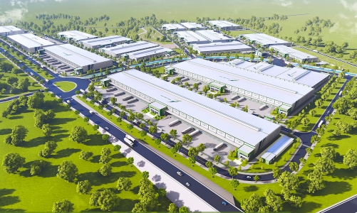 Hà Tĩnh sắp có khu công nghiệp hơn 13.200 tỷ đồng