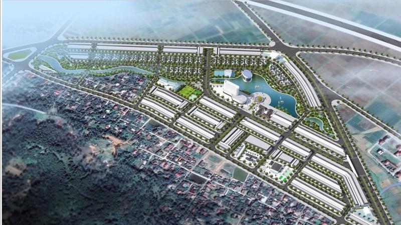$43.2 mln urban, trade and service area to be built in Nghe An