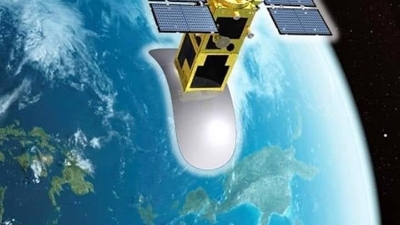 First Vietnamese radar satellite scheduled to go to space in 2025