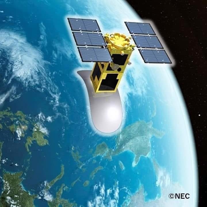 First Vietnamese radar satellite scheduled to go to space in 2025