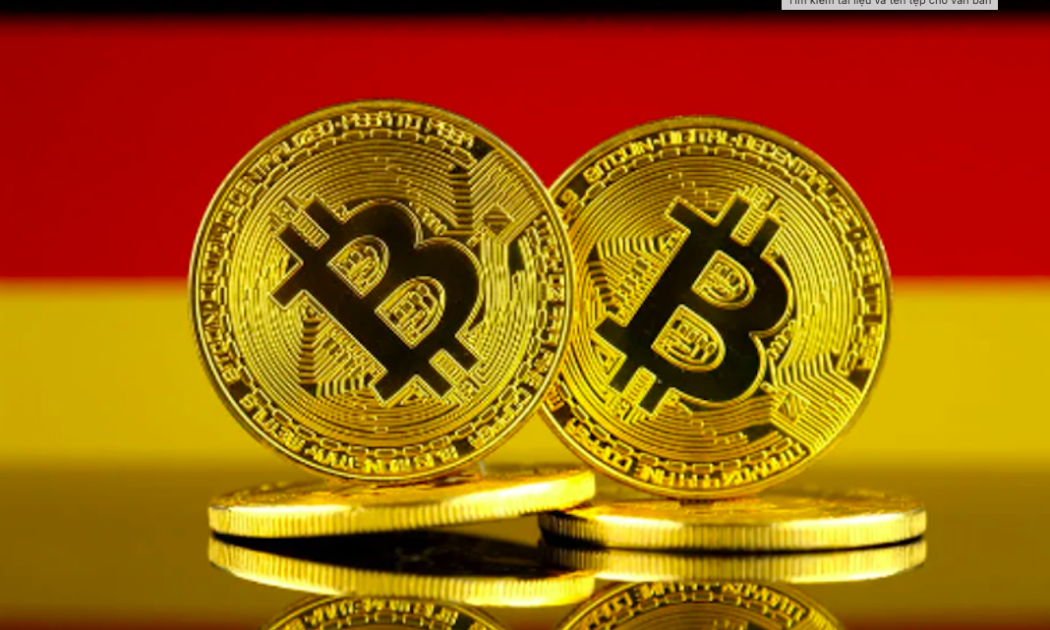 Thị trường tiền điện tử vừa chứng kiến cuộc bán tháo hàng nghìn Bitcoin trong tuần vừa qua - Ảnh minh họa