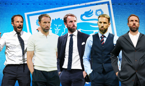 Thời trang liệu có giúp HLV đội tuyển Anh chiến thắng tại Euro 2024?