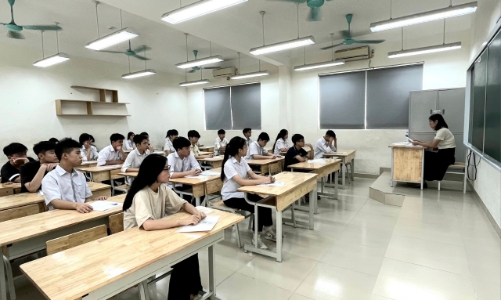 Hà Nội công bố điểm chuẩn trúng tuyển bổ sung vào lớp 10 