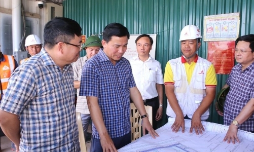 Thanh Hóa dẫn đầu cả nước về giải ngân vốn đầu tư công