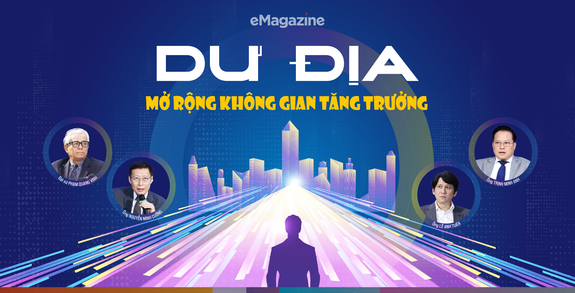 Dư địa mở rộng không gian tăng trưởng - Ảnh 1