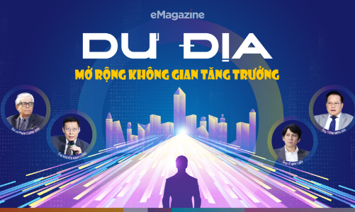 Dư địa mở rộng không gian tăng trưởng