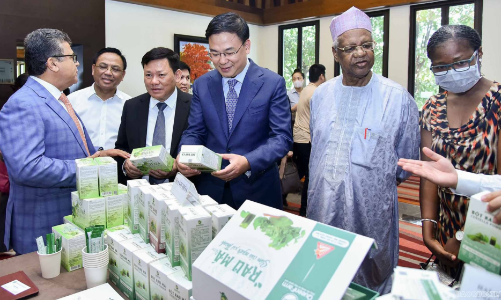 Nông sản Việt Nam vẫn “bỏ quên” thị trường Halal