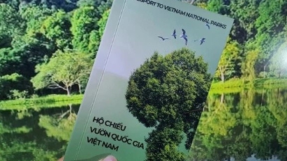 National park passport initiative launched