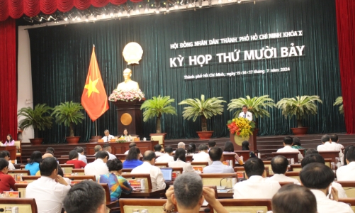 TP.HCM đề ra loạt giải pháp thúc đẩy kinh tế - xã hội 6 tháng cuối năm