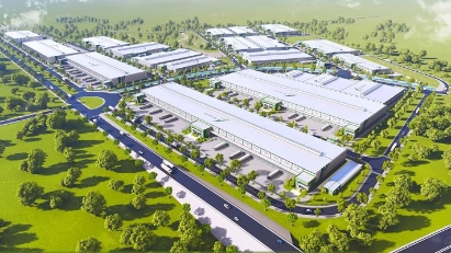 $521 mln Vinhomes Vung Ang IP to be built in Ha Tinh province