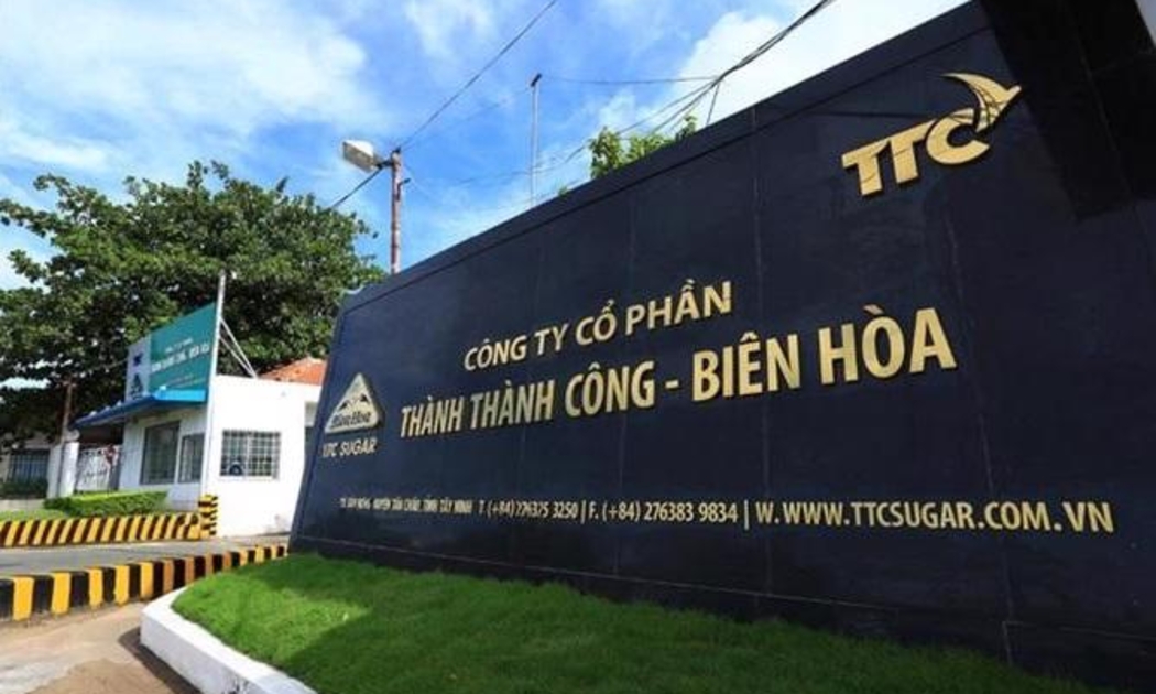Công ty cổ phần Thành Thành Công - Biên Hòa - TTC AgriS.