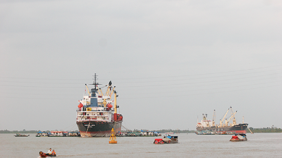 Exports to Canada total $2.5 bln in 5M 