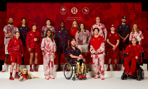 Đội tuyển Trung Quốc “thua sớm” trong cuộc đua đồng phục Olympic?