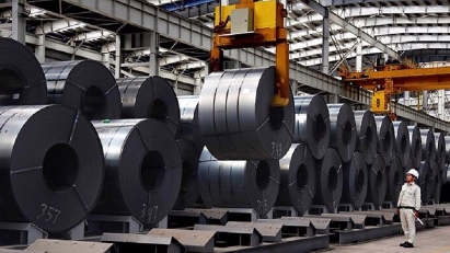 Vietnam exports 6.49 million tons of steel products in 1H