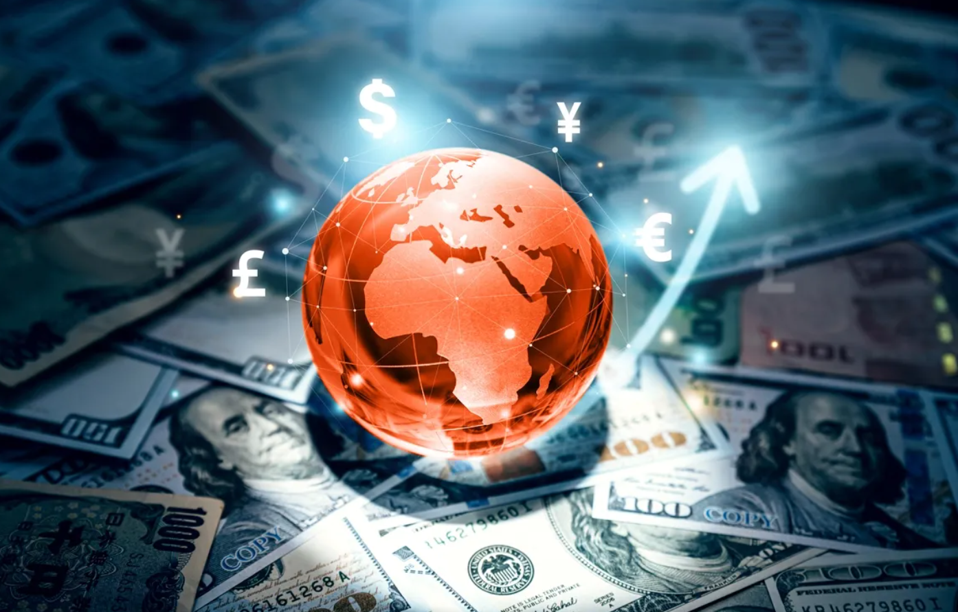 Lượng vốn đầu tư toàn cầu lượng vốn chạy vào nước đang phát triển đều có xu hướng giảm sút.