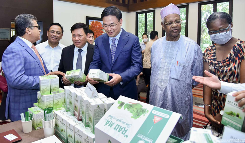 Huge potential for Vietnam to export Halal products: conference