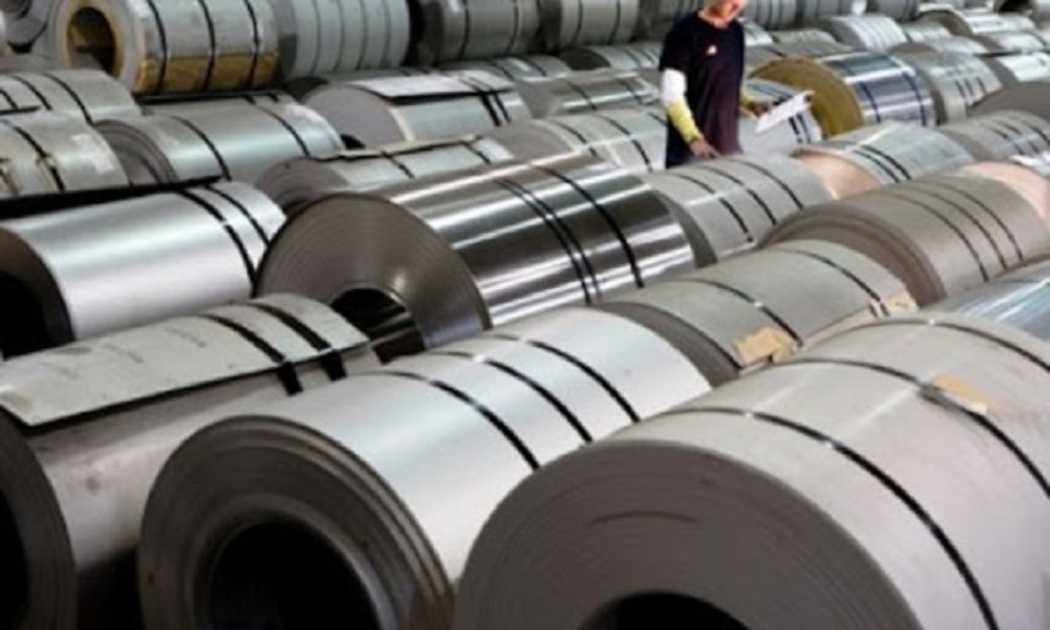 Bộ Công Thương đang tiến hành rà soát cuối kỳ việc áp dụng biện pháp chống bán phá giá đối với sản phẩm thép không gỉ cán nguội. Ảnh minh họa.
