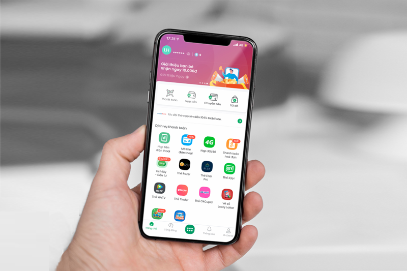  To attract e-wallet users