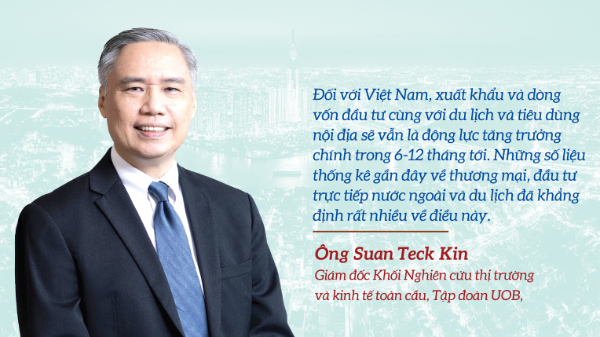 Sản xuất và các mặt hàng xuất khẩu: Điểm sáng trong 6 - 12 tháng tới