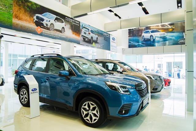 Vietnam imports over 74,500 cars in 1H