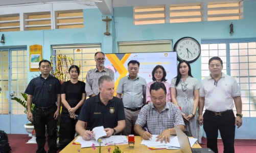 Cơ hội học nghề theo 