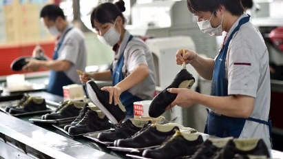 Leather footwear export earns $6.5 bln in 1H