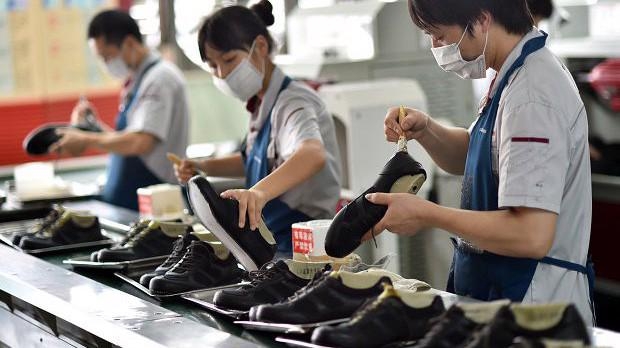 Leather footwear export earns $6.5 bln in 1H