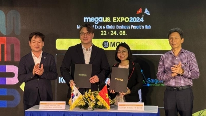 Mega Us Expo 2024 to boost Vietnam-RoK trade ties