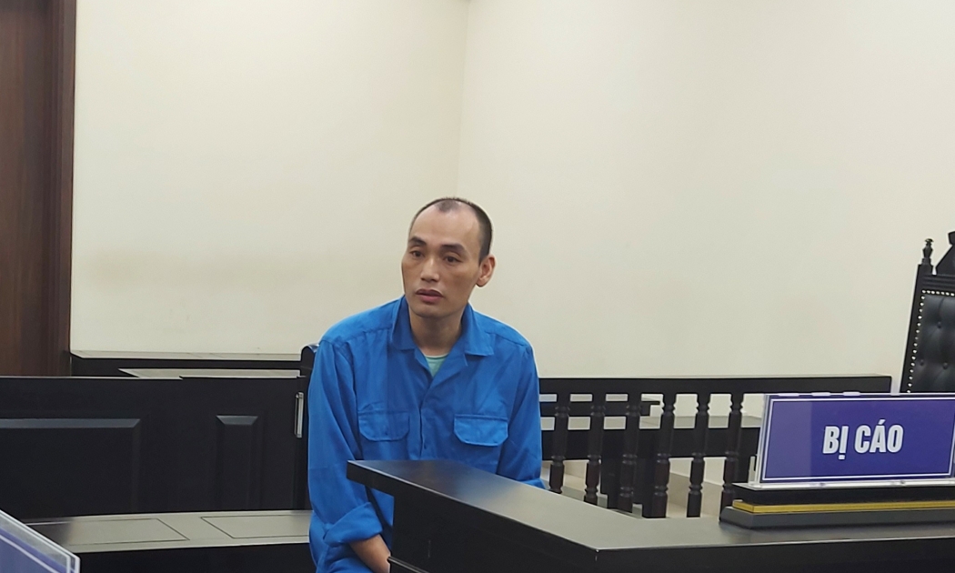 Bị cáo hầu tòa ngày 15/7.