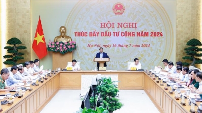 National conference on stepping up public investment disbursement