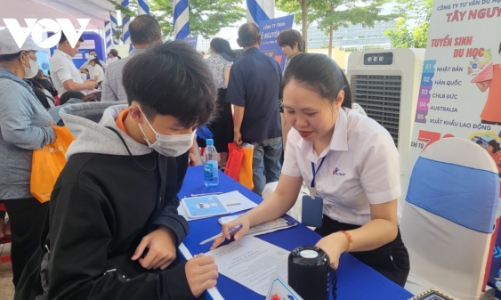 Thừa Thiên Huế sắp tổ chức ngày hội việc làm