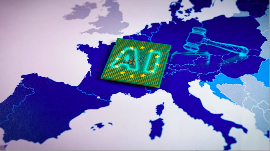 Trung Quốc cũng sở hữu đạo luật về AI, tuy nhiên nhấn mạnh vào yếu tố quản lý của nhà nước - Ảnh minh họa.