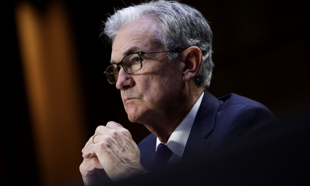 Chủ tịch Fed Jerome Powell - Ảnh: Reuters.