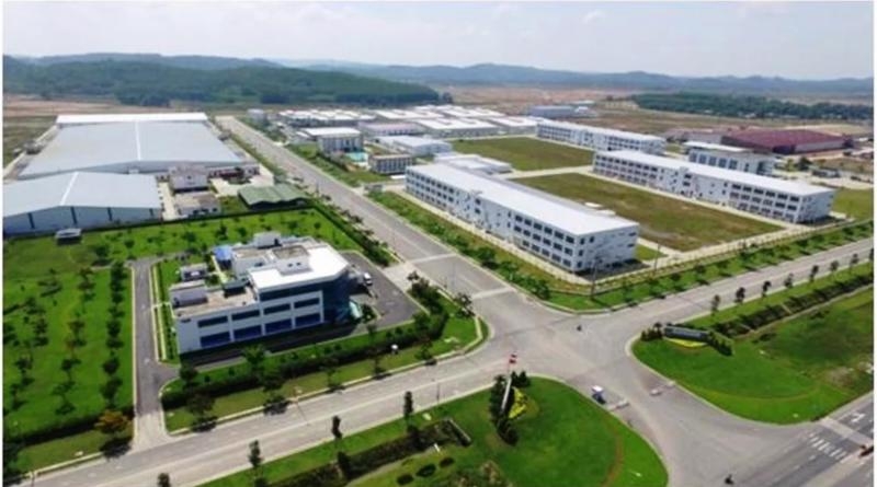 Quang Ngai plans 8-10 new industrial clusters by 2030