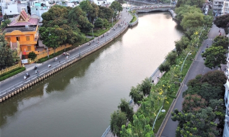 Thành phố Hồ Chí Minh đặt mục tiêu cốt lõi phát triển xanh